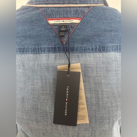 NWT Tommy Hilfiger Dress - Picture 3 of 6